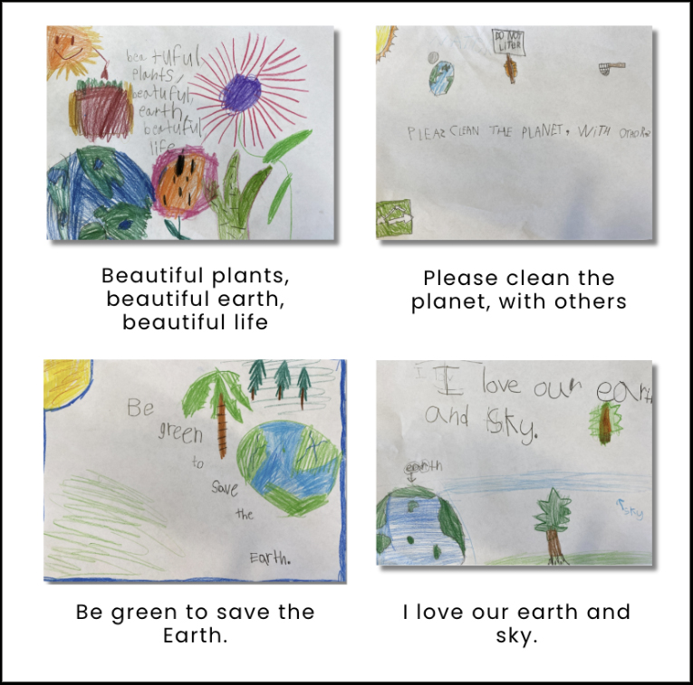 6 Words for the Environment