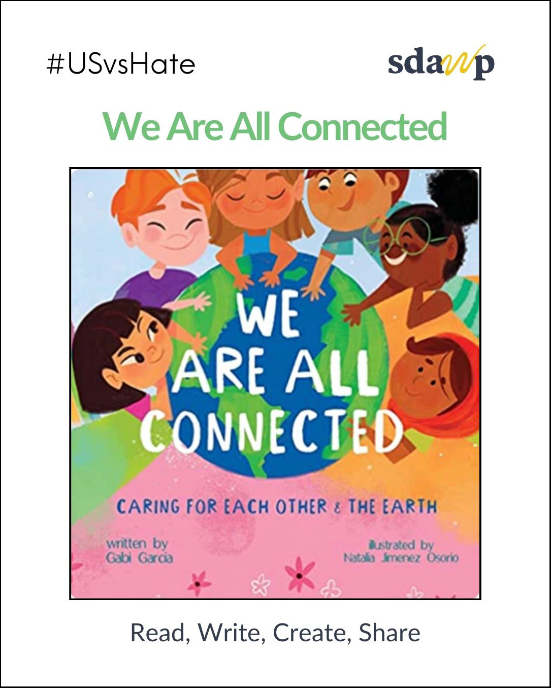 We Are All Connected